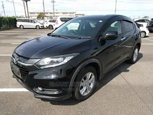 Honda Vezel 2015 Black