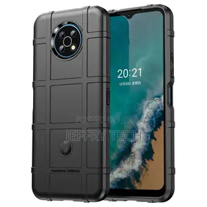 Nokia G50 XR20 G10 1.4 3.4 5.4 Shockproof Rugged Armor Case