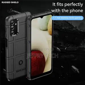 Rugged Drop-Proof TPU Phone Case Cover Samsung Galaxy A13 4G