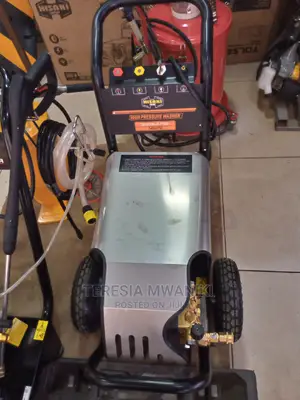 High Pressure Washer