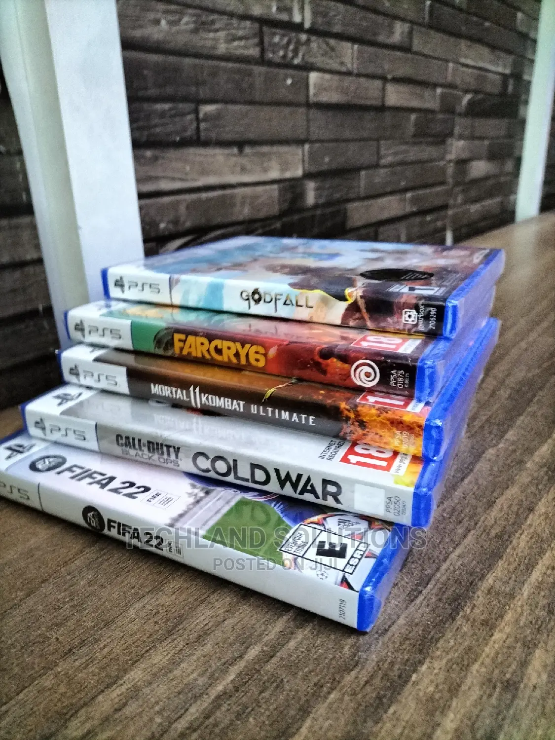 Ps 5 New Games