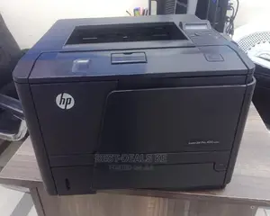 HP Laserjet Pro 400 Duplex