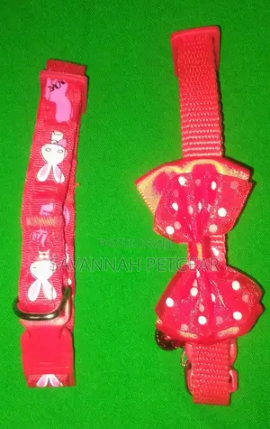 Classy Cat Collars Bow Tie Designs Bells Cat Collars