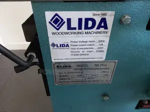 Lida Wood Working Machine (Ml393a)