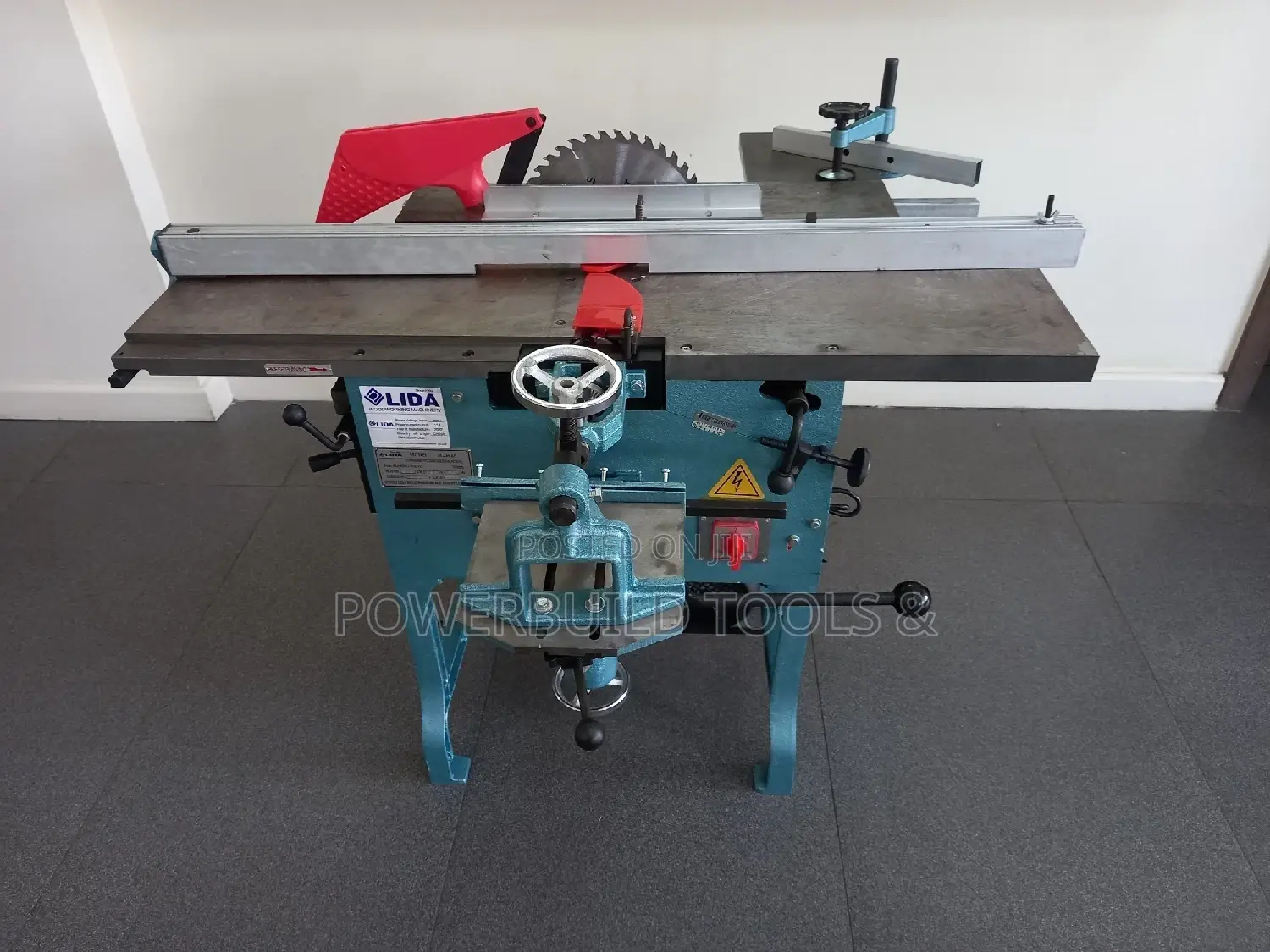 Lida Wood Working Machine (Ml393a)