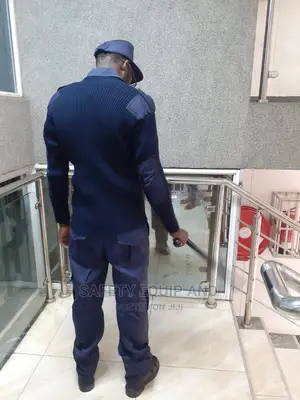 Security Uniforms/Navy Blue/Twill