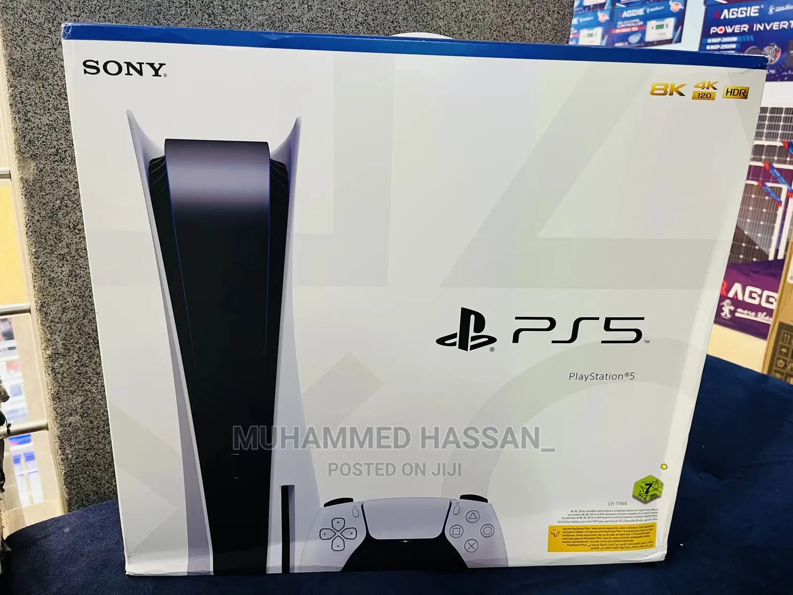 Brand New Ps5