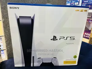 Brand New Ps5