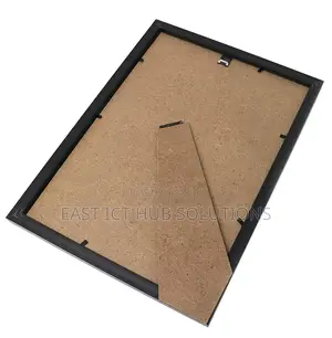 A4 Photo Frame /Picture Frame Classic Pure Black