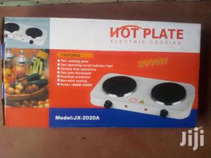 Electric Double Hotplate 2000w
