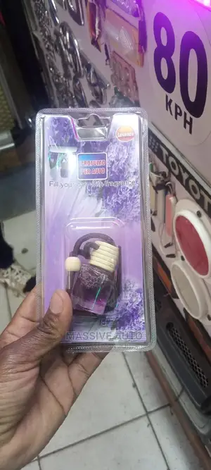 Liquid Car Air Freshener