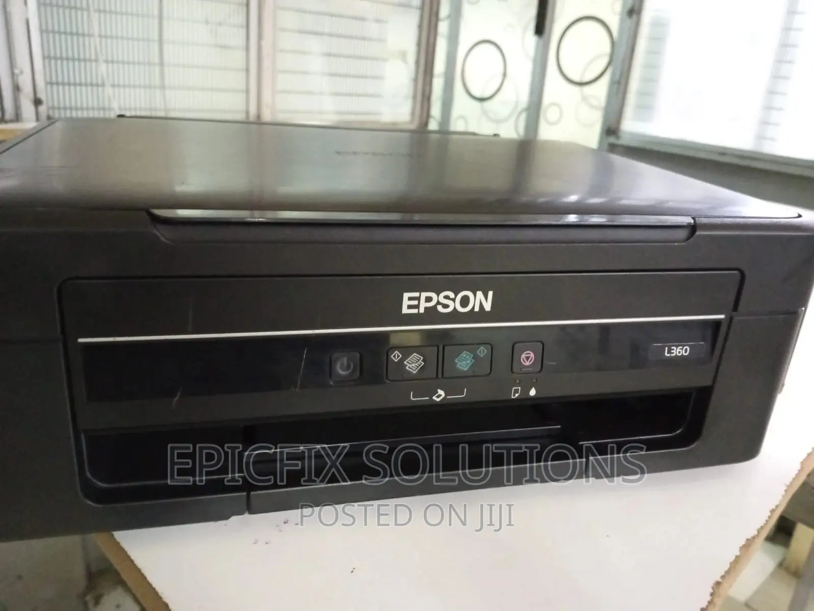 L<> 360/382 Epson Printer
