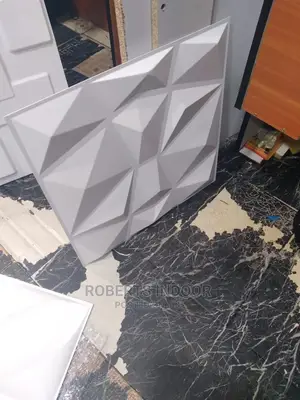 3d Elegant Wallpanel
