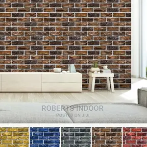 Brick Elegant Wallpaper