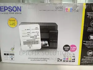 Epson L6190 Ecotank/Inktank