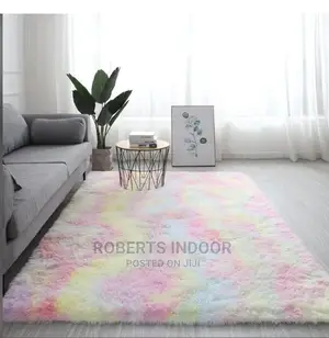 Patched Elegant House Carpet