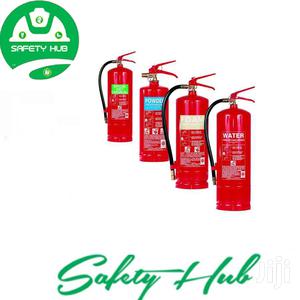 Fire Extinguishers ( New)