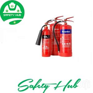 Fire Extinguishers ( New)