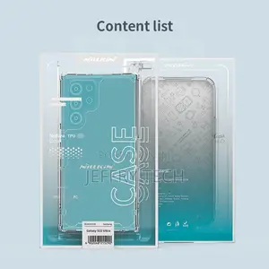 Nillkin TPU Pro Series Case for Samsung Galaxy S22 Ultra
