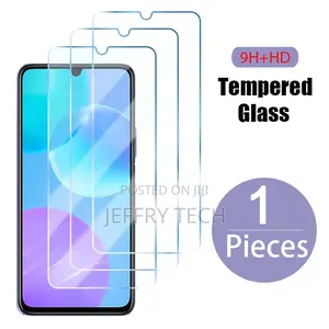 Tempered Glass for Huawei Y7 2019 Y6 Y5 Y9 Y6P Y5P Y6S Y8P Y