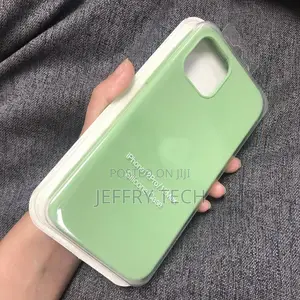Silicone Case for iPhone 6 6S 7 8 Plus XR XS Max 11 12 13 Pr