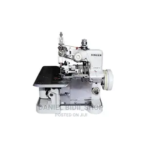 Singer Overlock Machine +Motor