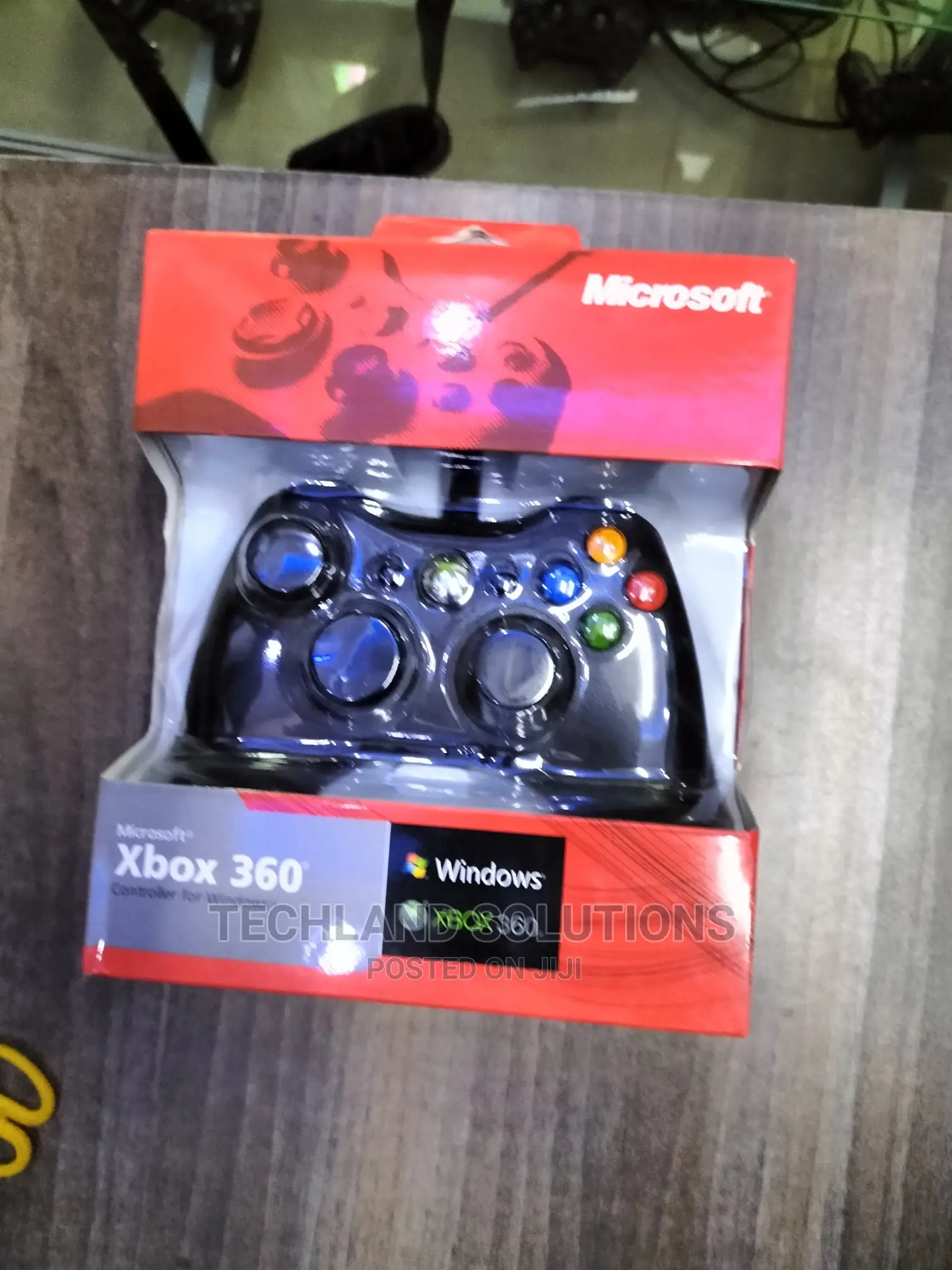Xbox 360 Wired Pad