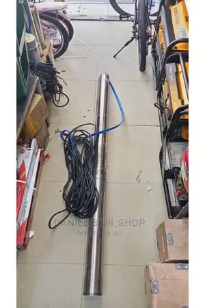 Kailo Electric Submersible Pump 4hp 223m Head