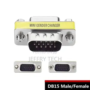 Converter Head Db15 Converter Head Db15 Converter Head Vga C