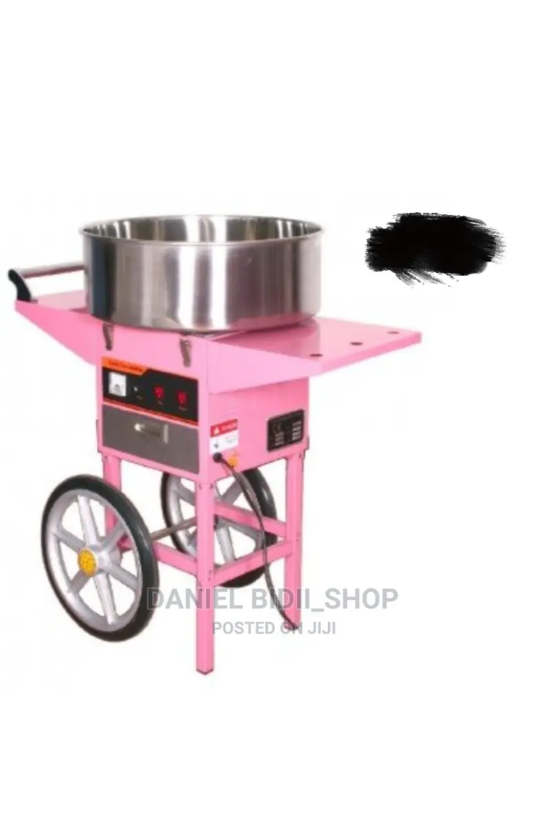 Candy Floss Machine