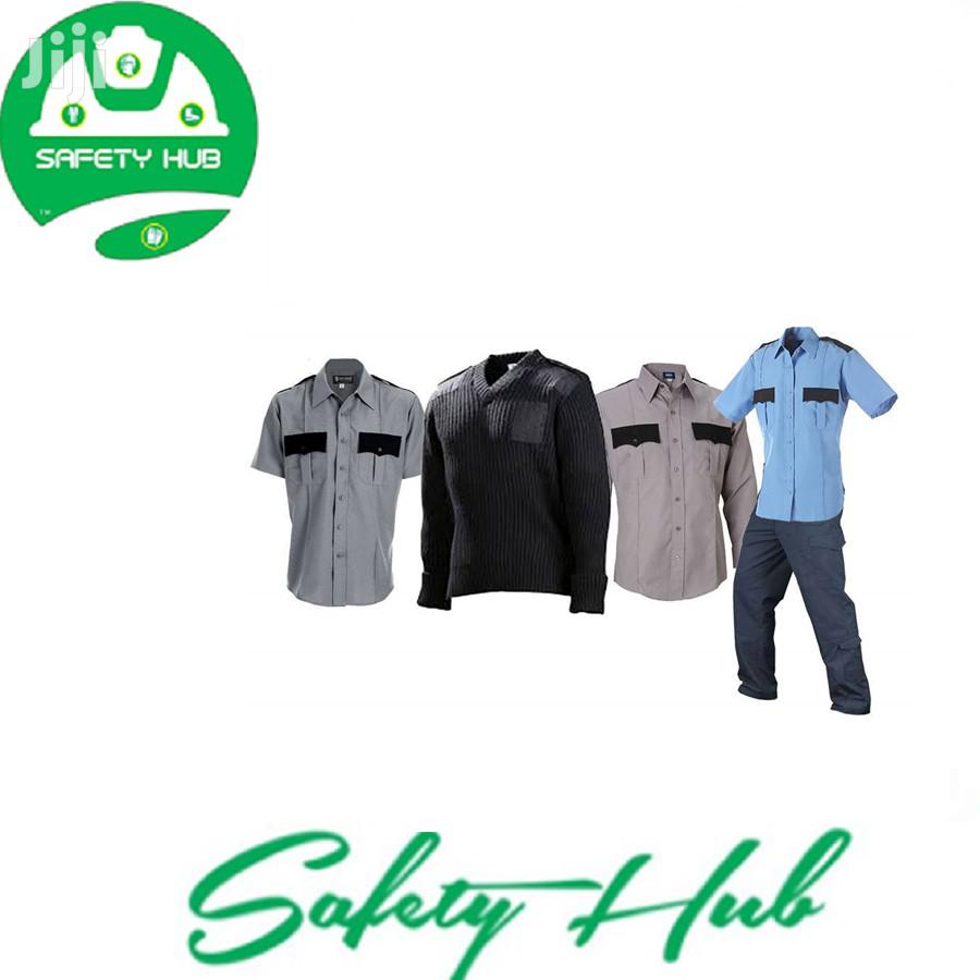 Security/Guard Uniforms