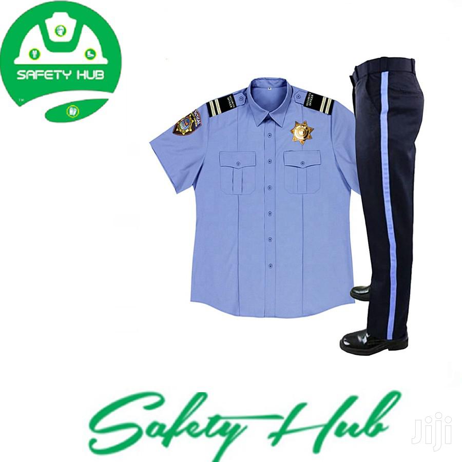 Security/Guard Uniforms