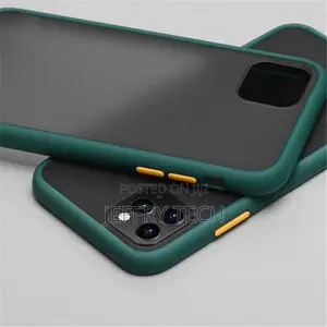 Xiaomi Redmi Note 9S Case Shockproof Bumper Color TPU Frame