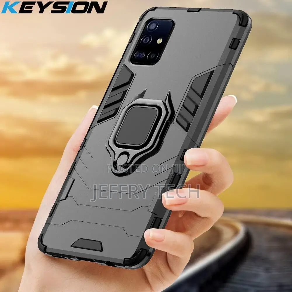 Hard Armor Phone Case for Xiaomi Redmi Note 9S Case Redmi No
