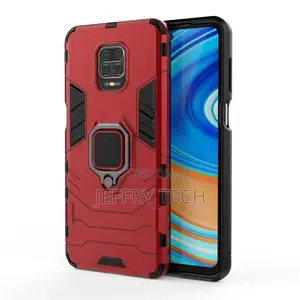 Hard Armor Phone Case for Xiaomi Redmi Note 9S Case Redmi No