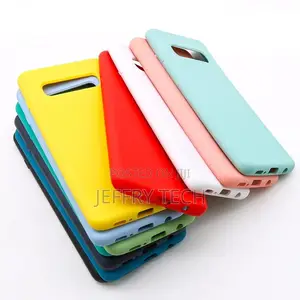 Silicone Phone Case for Samsung Galaxy M51 M31 M21 M31S S20