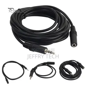 3.5MM Male to 3.5MM Extension Audio Cable Headset1.5m