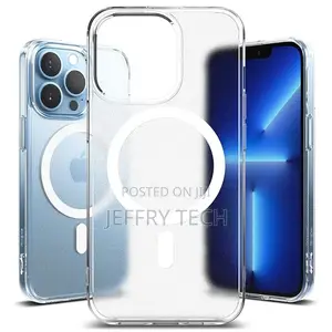 Magnetic Hybrid Case for iPhone 13 Pro