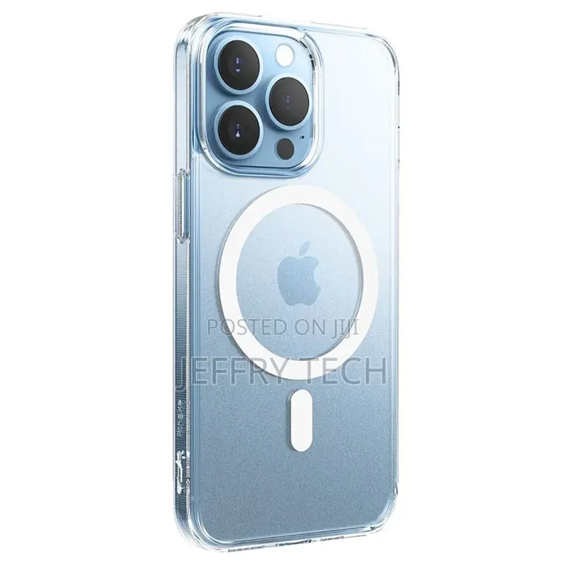 Magnetic Hybrid Case for iPhone 13 Pro