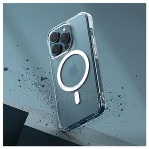 Magnetic Hybrid Case for iPhone 13 Pro
