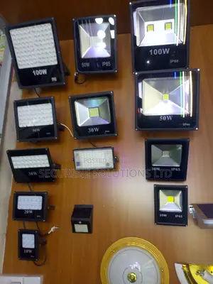 LED Flood Lights - Warm White 10W / 20W / 30W / 50W