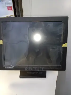 POS Touch Monitor Terminal 15 Inches