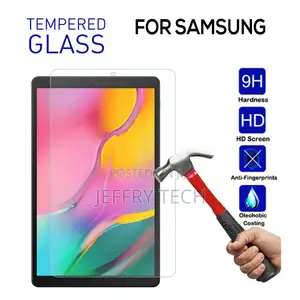 Samsung Galaxy Tab A7 S7 Fe S8 Ultra S5 S6 S5E Glass Screen