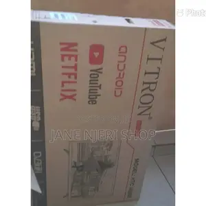 Vitron Smart Tv 40 Inches