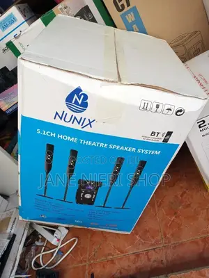 Nunix 9090 Subwoofer