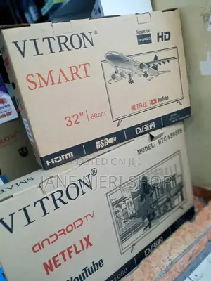 Vision 43 Inches Smart Tv