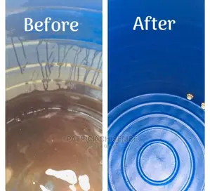Water Tank Cleaning Services
