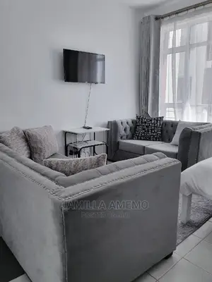 Furnished Studio Apartment in Racecourse Gardens, Kilimani for rent