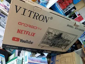Ideal 43 Inches Vitron Tv