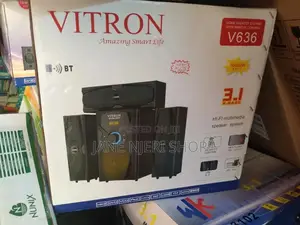 636 Vitron Subwoofer
